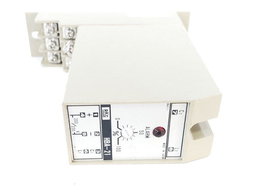 RKC HBA-21 ALARM MODULE HBA21