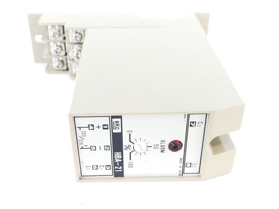 RKC HBA-21 ALARM MODULE HBA21