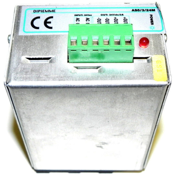 DIPIEMME AS5/3/24M POWER PACK 24V