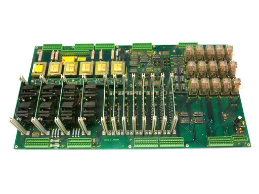 AUSGANGSSTUFE LOGIK 6 ACHSEN CONTROL BOARD NEW