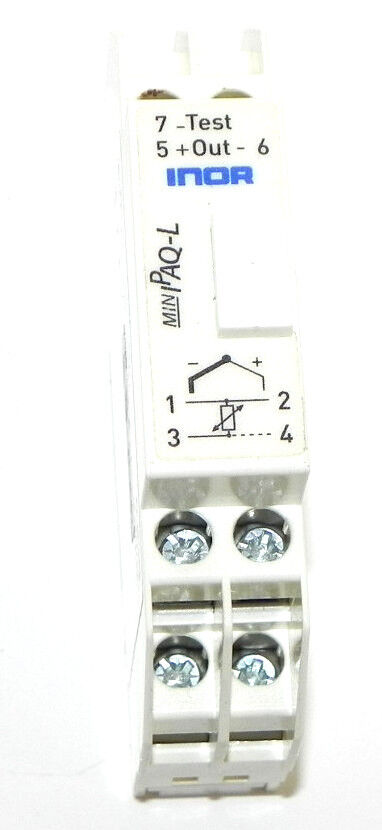 INOR MINI PAQ-L TRANSMITTER 70MQL00002 — PremiumPLC