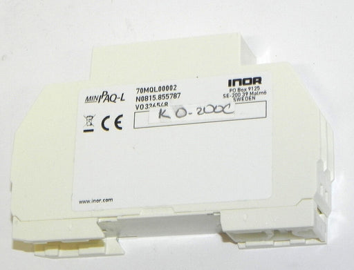 INOR MINI PAQ-L TRANSMITTER 70MQL00002