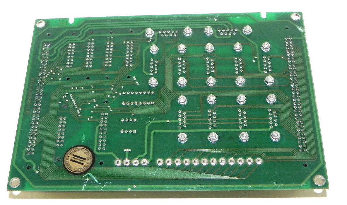 ATLAS COPCO 4240-5009-00 WIRING BOARD 4240500900