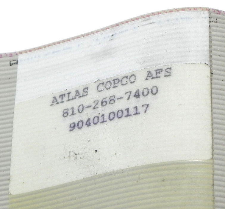 ATLAS COPCO 4231 5012 00 BOARD W/ 9040100117 CABLE 4231501200