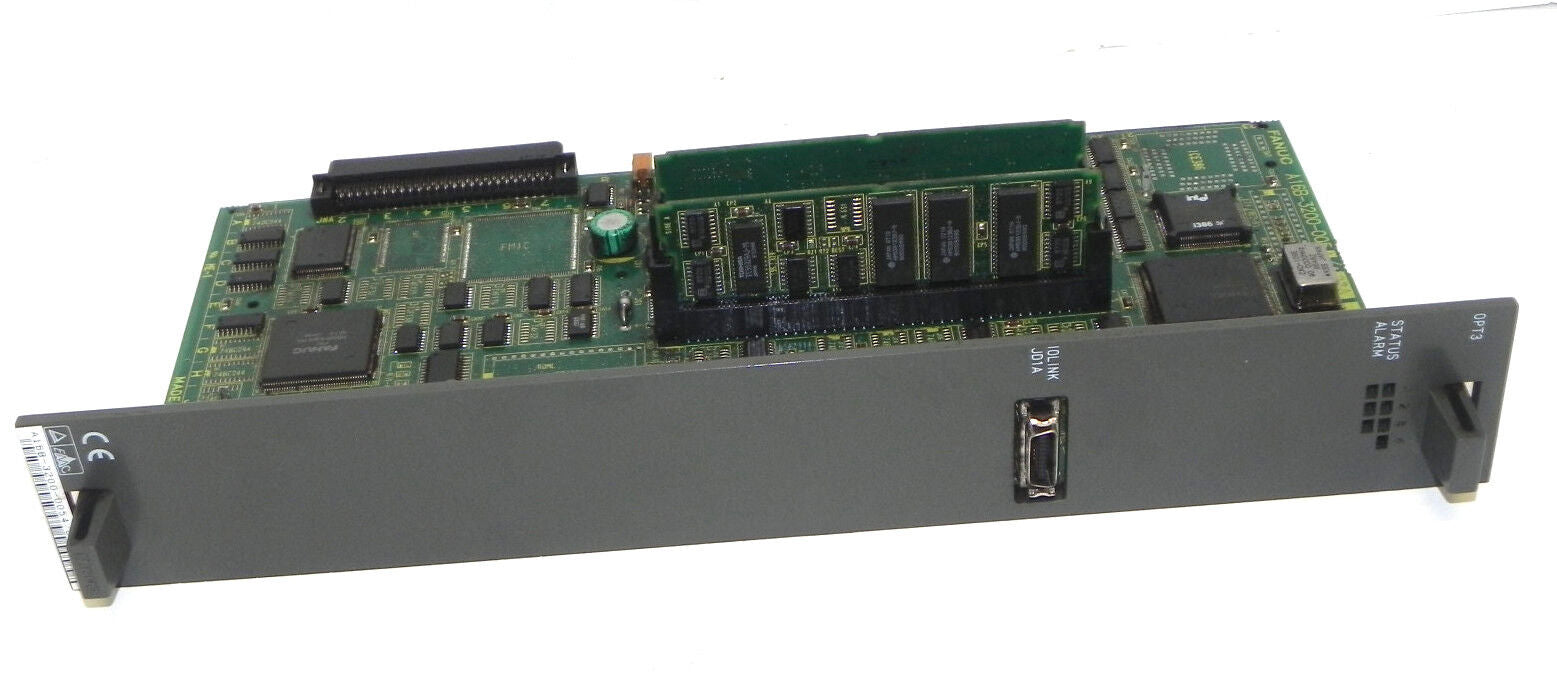 FANUC A16B-3200-0054/03A OPTION BOARD A16B-3200-0054 W/  A20B-2902-0192/02A