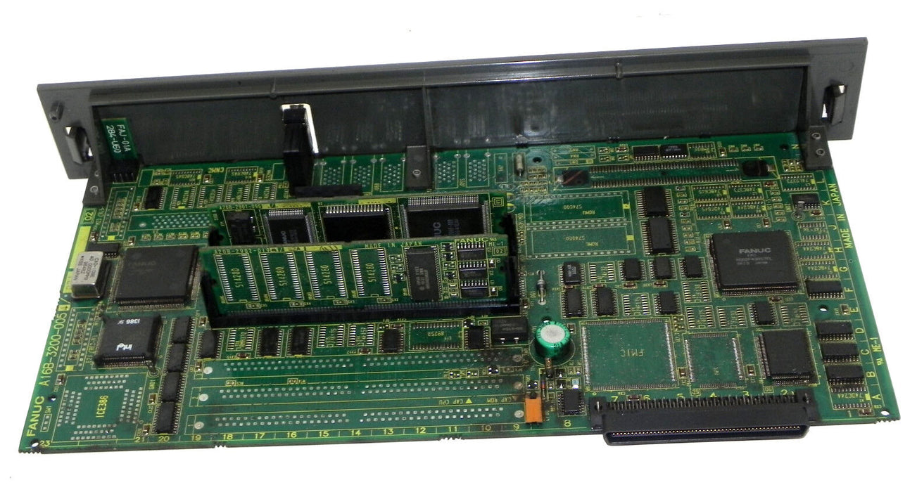 FANUC A16B-3200-0054/03A OPTION BOARD A16B-3200-0054 W/  A20B-2902-0192/02A