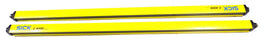 SET OF SICK C40E-1203AG300 (1027961) & C40S-1203AA300 (1027939) LIGHT CURTAINS