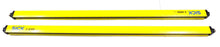 SET OF SICK C40E-1203AG300 (1027961) & C40S-1203AA300 (1027939) LIGHT CURTAINS