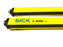 SET OF SICK C40E-1203AG300 (1027961) & C40S-1203AA300 (1027939) LIGHT CURTAINS