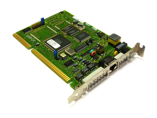 ALLEN BRADLEY 1784-KTX SER. B 96217671 ISA BUS PC DH485 RIO SCANNER 1PT 1784KTX