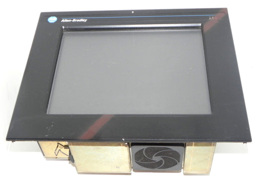 ALLEN BRADLEY 6181-CHBCBBZZR INDUSTRIAL COMPUTER 6181CHBCBBZZR SER. B