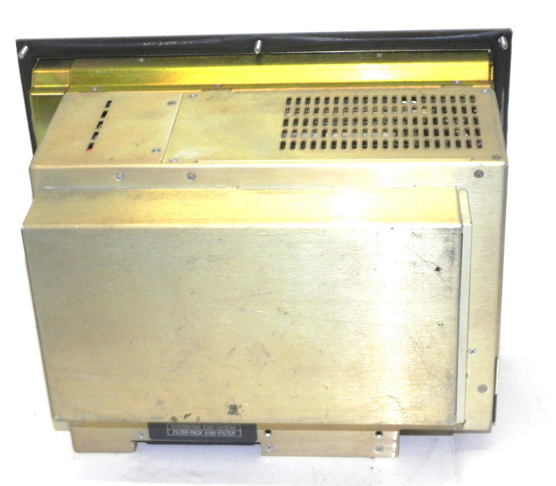 ALLEN BRADLEY 6181-CHBCBBZZR INDUSTRIAL COMPUTER 6181CHBCBBZZR SER. B