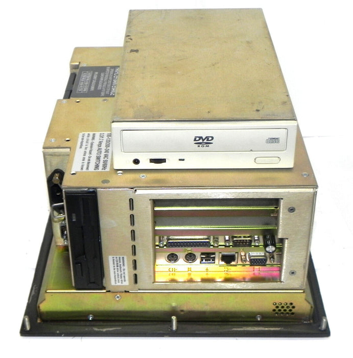 ALLEN BRADLEY 6181-CHBCBBZZR INDUSTRIAL COMPUTER 6181CHBCBBZZR SER. B