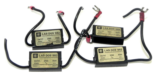 LOT OF 4 TELEMECANIQUE LA9 D09 982 SUPPRESSOR LA9D09982