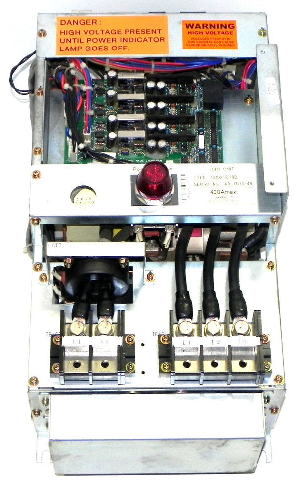 WTC CU02-B10B IGBT UNIT CU02B10B