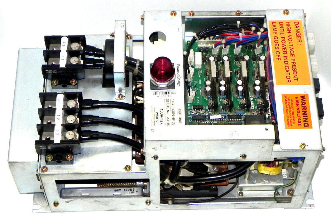 WTC CU02-B10B IGBT UNIT CU02B10B