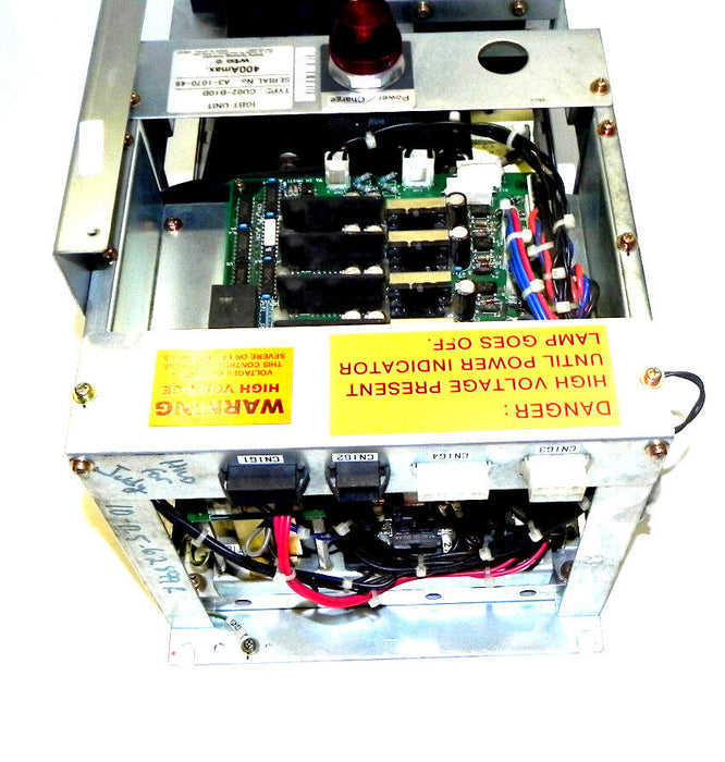 WTC CU02-B10B IGBT UNIT CU02B10B