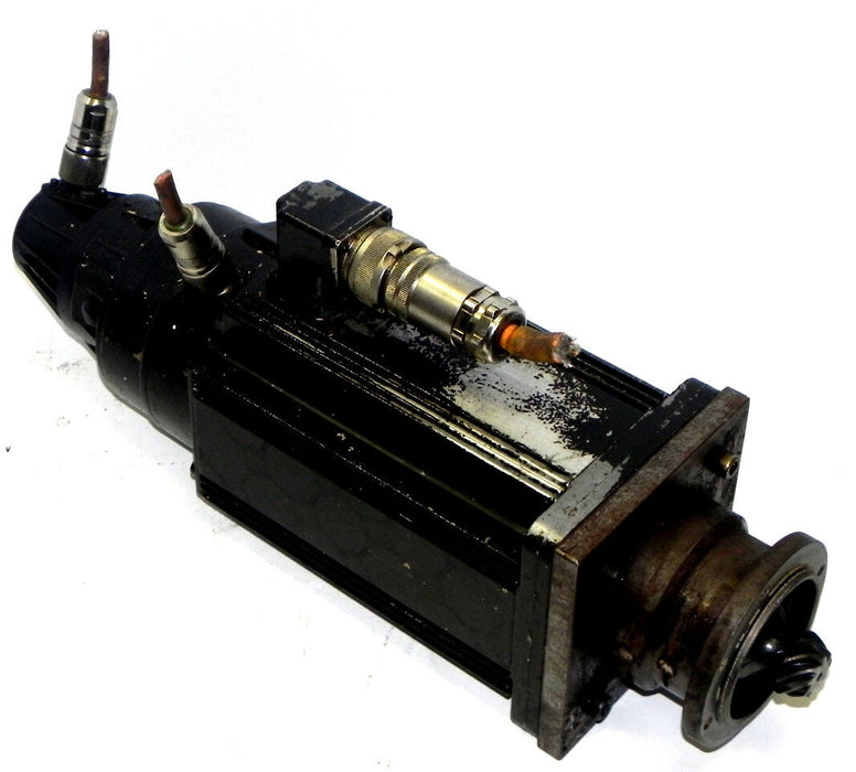 INDRAMAT MAC093A-0-PS-4-C/110-A-2/WI522LV/S005 PERMANENT MAGNET MOTOR