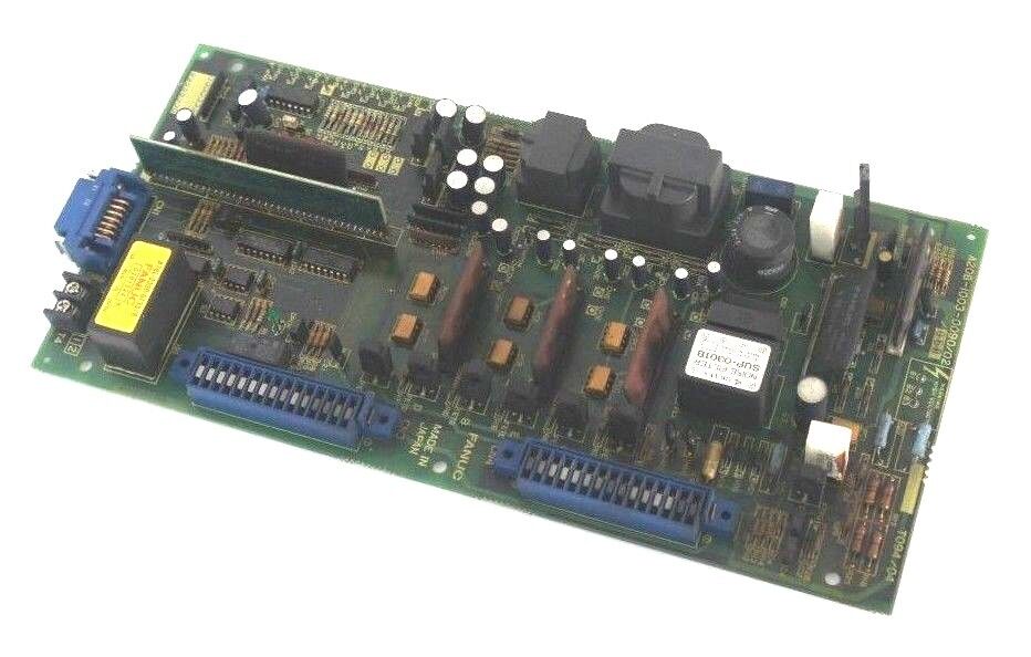 FANUC A20B-1003-0090/02/06B PC CONTROL BOARD W/ A20B-2000-0140 A76L-0300-0133/B
