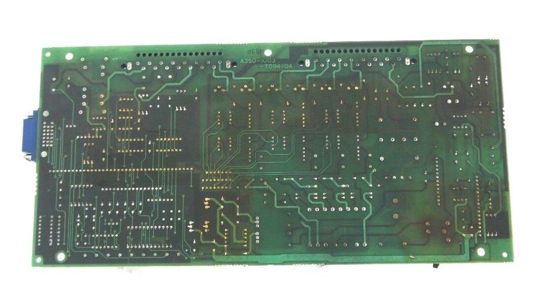 FANUC A20B-1003-0090/02/06B PC CONTROL BOARD W/ A20B-2000-0140 A76L-0300-0133/B