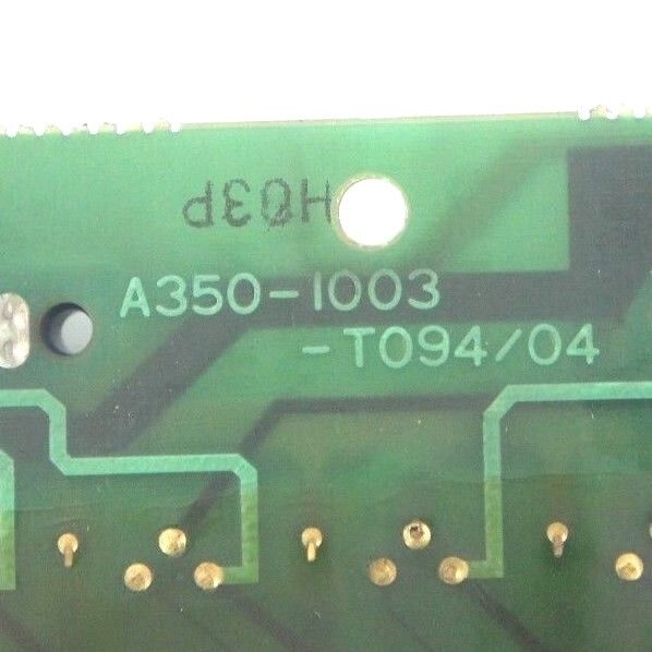 FANUC A20B-1003-0090/02/06B PC CONTROL BOARD W/ A20B-2000-0140 A76L-0300-0133/B