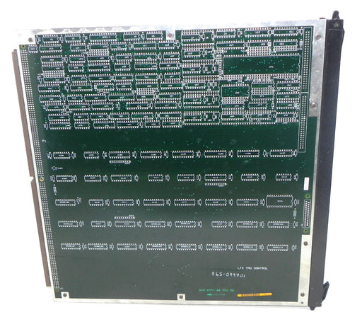 LTX TMU CONTROL 860-0997-00 REV. BC BOARD 865-0097-01 REV. CA