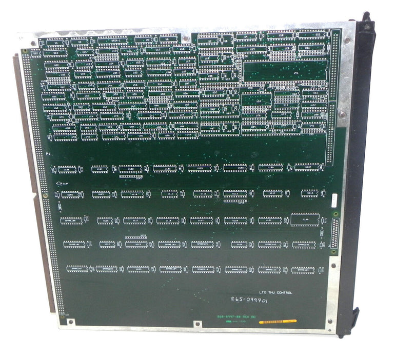 LTX TMU CONTROL 860-0997-00 REV. BC BOARD 865-0097-01 REV. CA