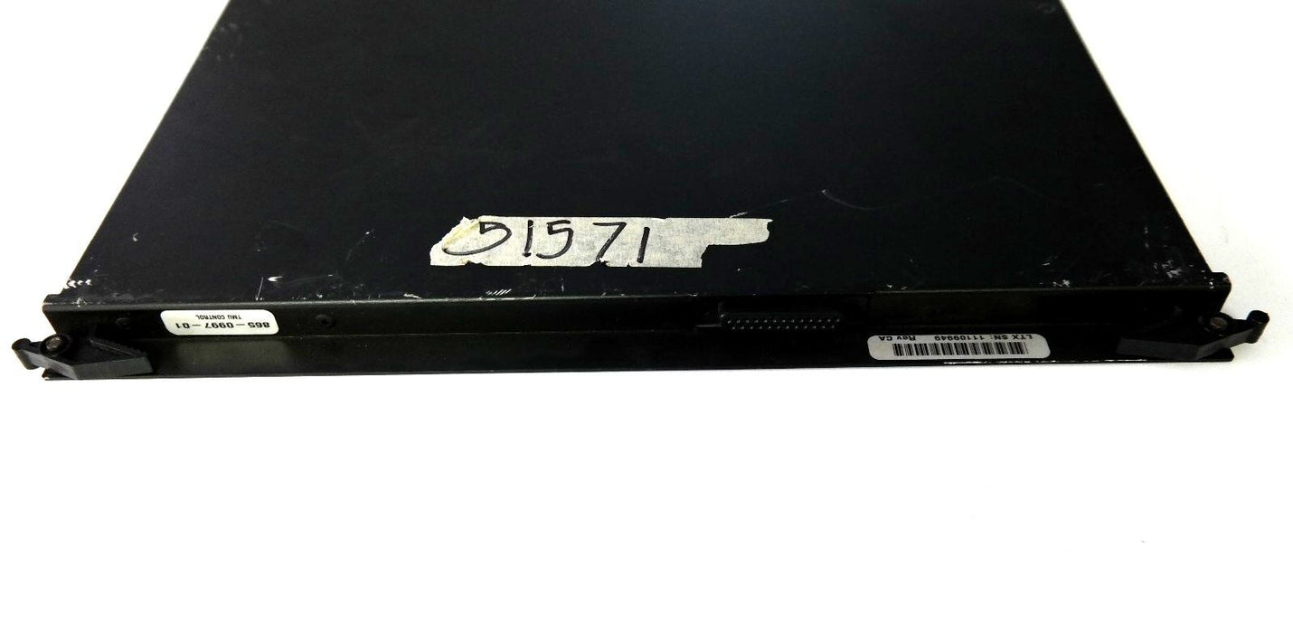 LTX TMU CONTROL 860-0997-00 REV. BC BOARD 865-0097-01 REV. CA