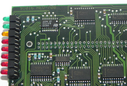 GME 50N016AC I/O CARD 91016 REV-708