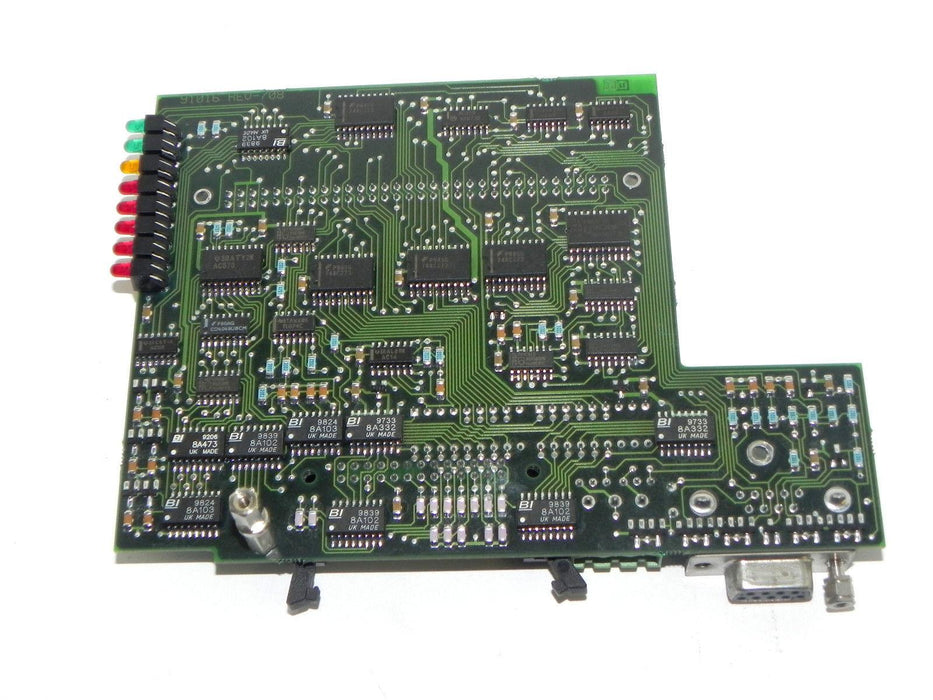 GME 50N016AC I/O CARD 91016 REV-708