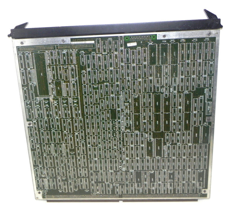 LTX 865-0910-01 MS CONTROL BOARD 860-0910-01 REV. CC LTX SN: 11024987 REV. WC