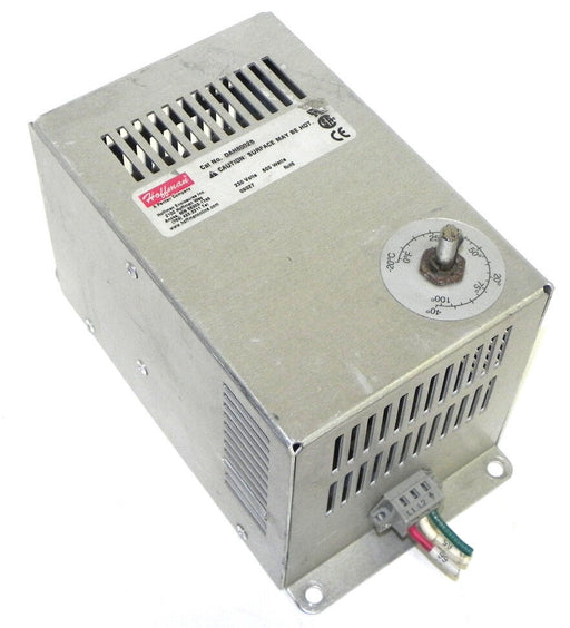 HOFFMAN ENCLOSURES D-AH8002B ELECTRIC HEATER 800W DAH8002B
