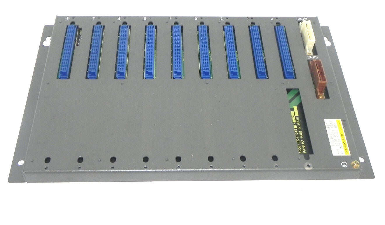 FANUC A03B-0801-C012 I/O BASE UNIT A03B0801C012