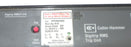 CUTLER-HAMMER DIGITRIP RMS/R 510 DIGITRIP RMS TRIP UNIT 7801C36G01, RP6A06A060