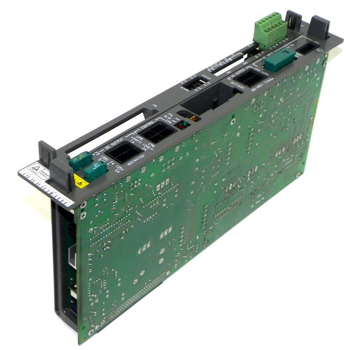 FANUC A16B-1212-0871/18C POWER SUPPLY BOARD W/ A20B-8001-0124/03B BOARD