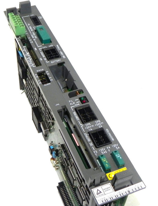 FANUC A16B-1212-0871/18C POWER SUPPLY BOARD W/ A20B-8001-0124/03B BOARD