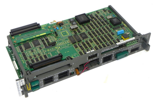 FANUC A16B-1212-0871/15C POWER SUPPLY BOARD W/ A20B-8001-0121/03A PROCESSOR