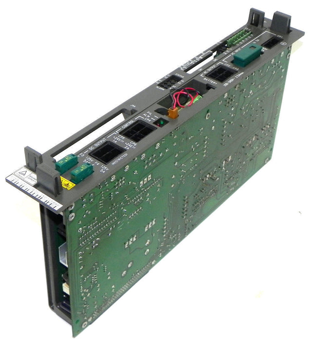 FANUC A16B-1212-0871/15C POWER SUPPLY BOARD W/ A20B-8001-0121/03A PROCESSOR
