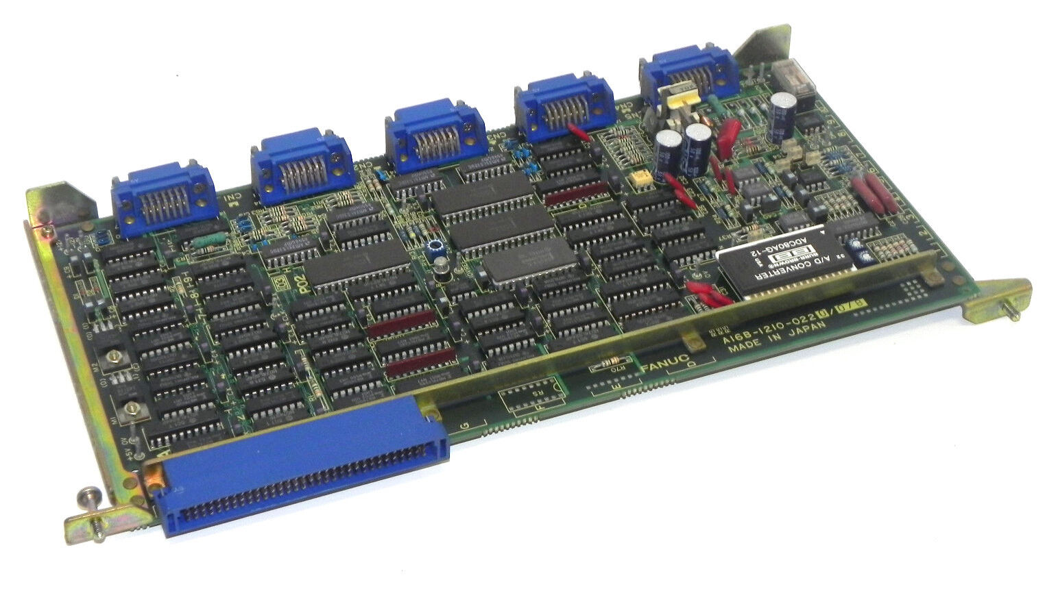 FANUC A16B-1210-0220/07B CONTROL BOARD A16B1210022007B