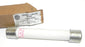 NIB GENERAL ELECTRIC 9F60BDB002 CURRENT LIMITING FUSE TYPE EJ-1 SIZE B