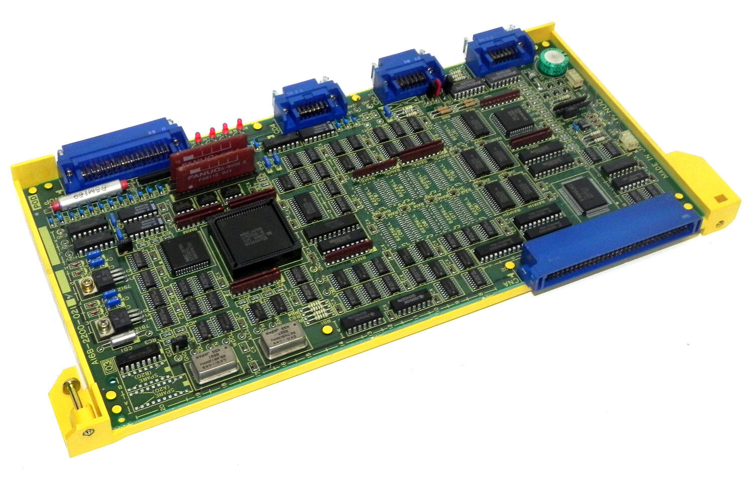 FANUC A16B-2200-0210/04A PC BOARD F15M/T A16B-2200-0210