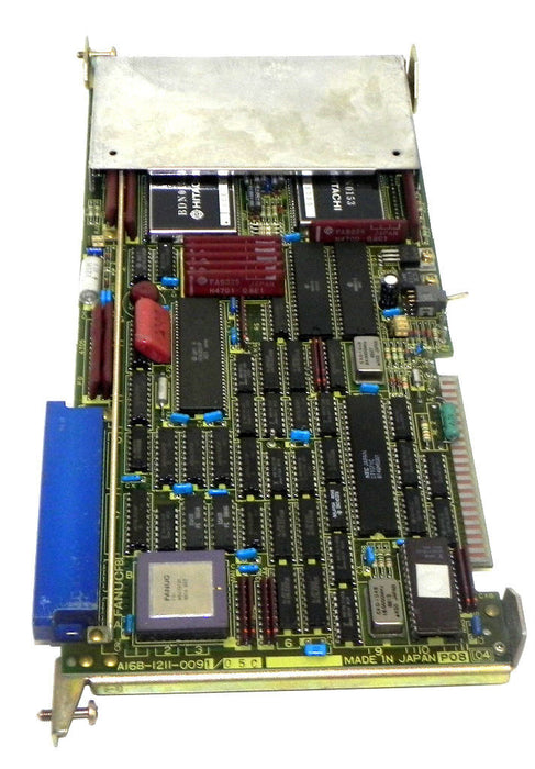 FANUC A16B-1211-0091/05C MEMORY MODULE A16B12110091