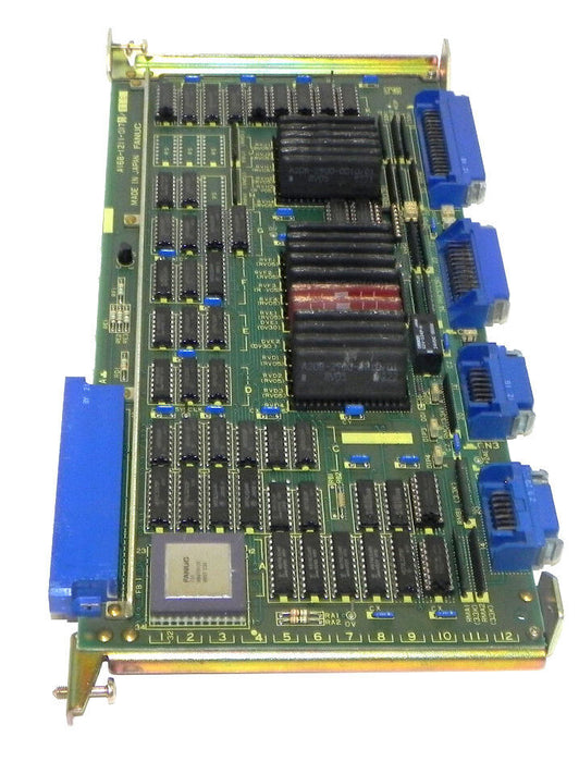 FANUC A16B-1211-0170/11E I/O BOARD A16B-1211-0170