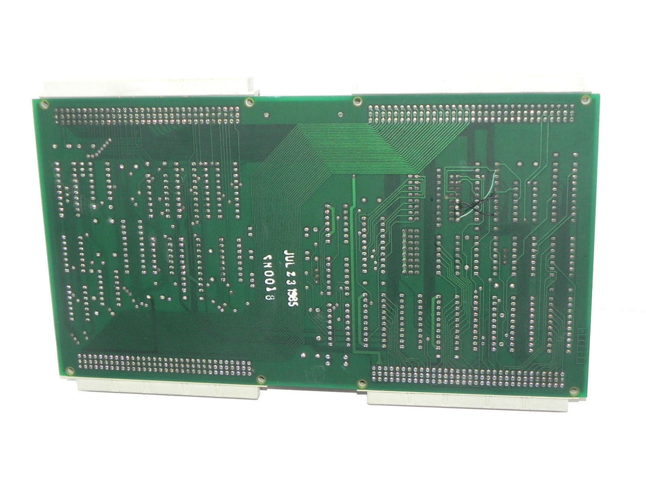 INTERNATIONAL ROBOMATION INTELLIGENCE VME INTERFACE PWB 12636-01, 4382-1