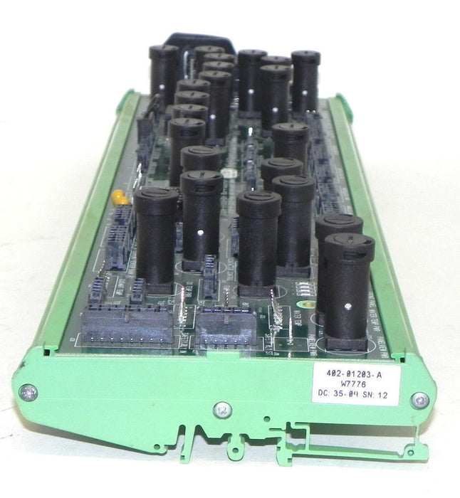 MIOX CORPORATION 402-01201-A-PCB, 402-01202-A-ASSY, 402-01203-A-MODULE 40201203A