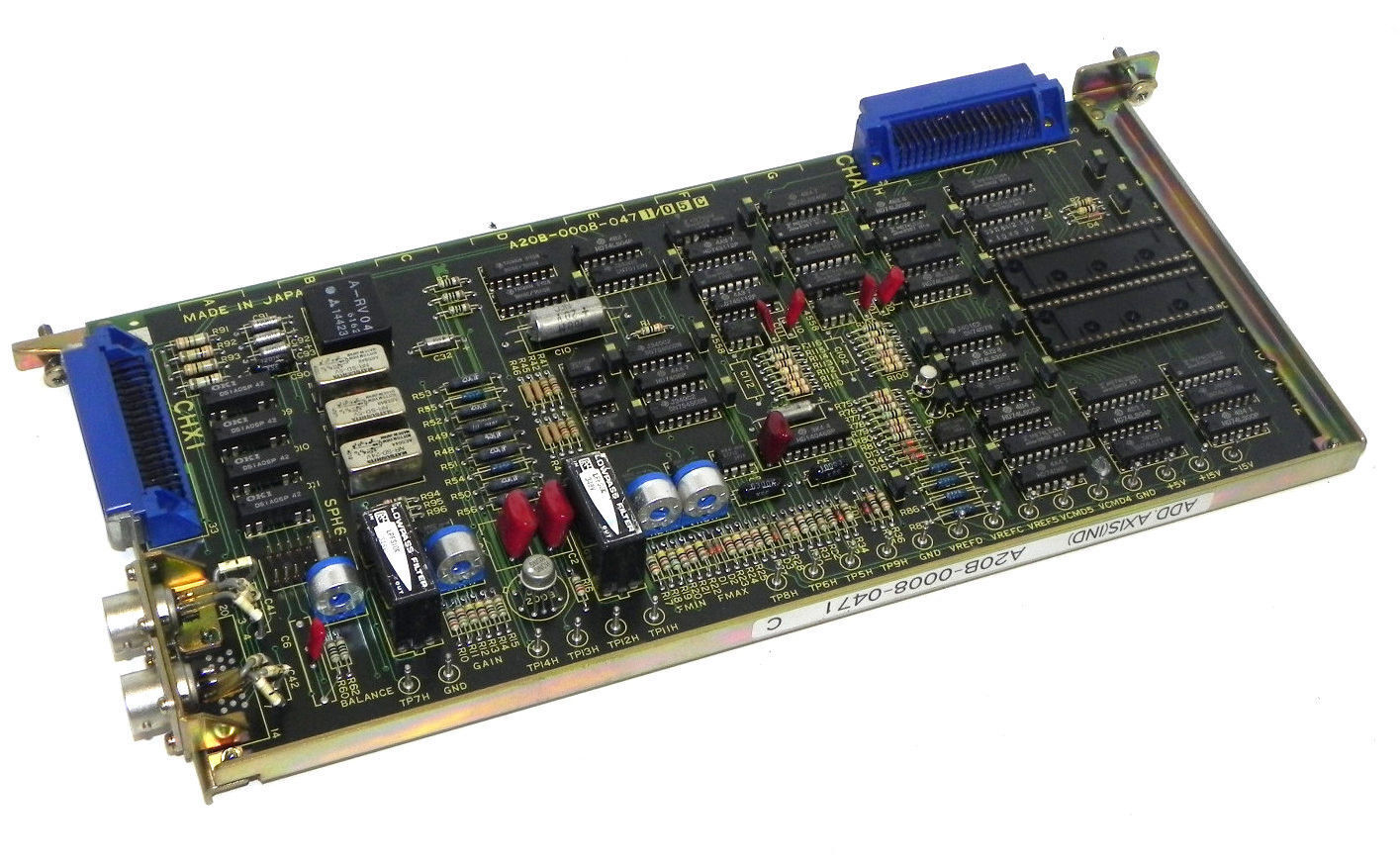 FANUC A20B-0008-0471/05C PC BOARD F6T/M A20B-0008-0471