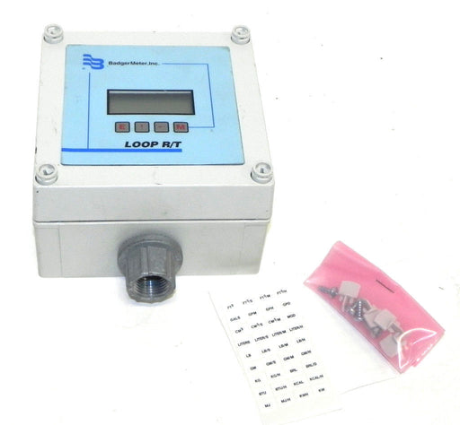 NEW BADGER INC METER LOOPR/T5C LOOP R/T MS7295CH