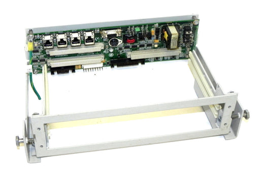 GENERAL ELECTRIC IS200ICBDH1ABB PC BOARD WITH CHASSIS