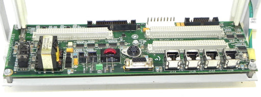 GENERAL ELECTRIC IS200ICBDH1ABB PC BOARD WITH CHASSIS