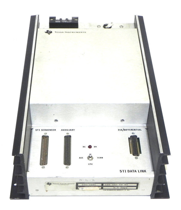 TEXAS INSTRUMENTS 5TI-3101 COMPUTER TERMINAL LINK 5TI3101